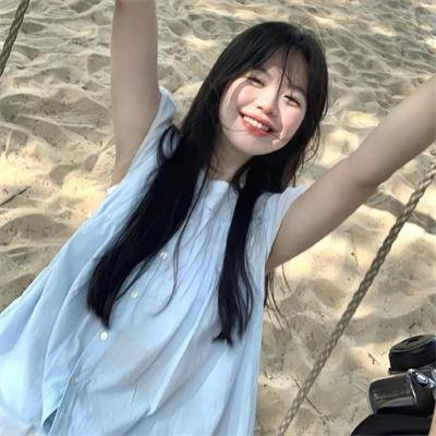 我真切伴她看过流萤